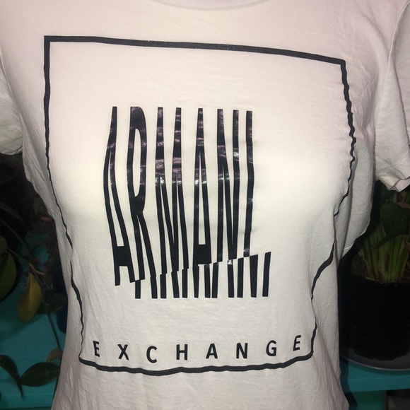 Armani Exchange tee shirt - Picture 2 of 3